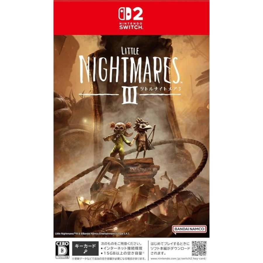バンダイナムコエンターテインメント 『新品』『お取り寄せ』{Switch2