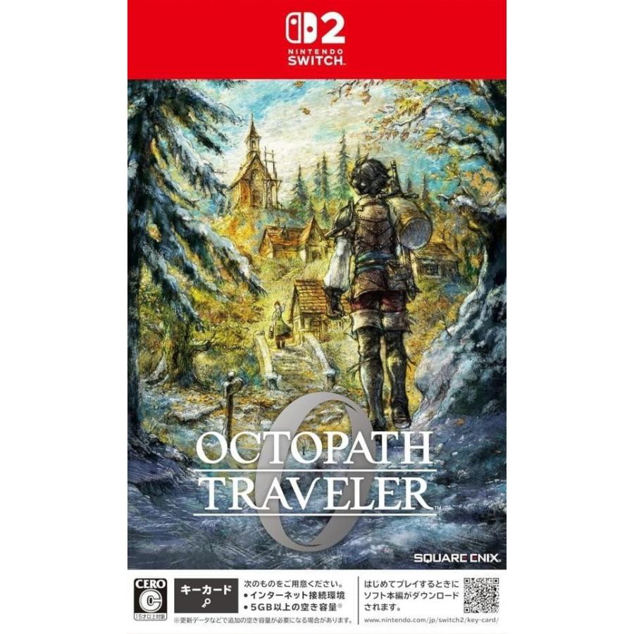 スクウェア・エニックス（SQUARE ENIX） 『中古即納』{Switch2
