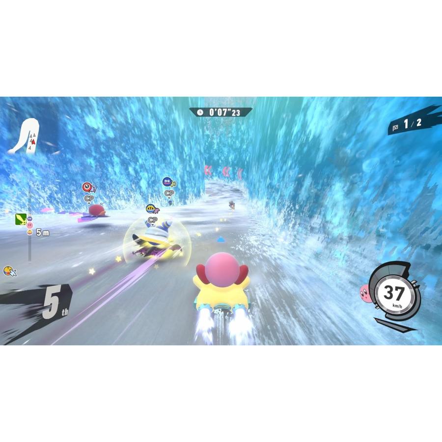 任天堂（Nintendo） 『新品即納』{Switch2} カービィのエアライダー