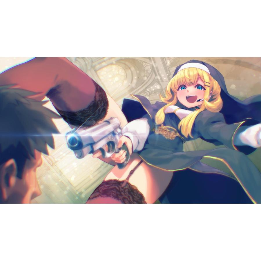 インティ・クリエイツ 『予約前日発送』{Switch2} 初回特典A4