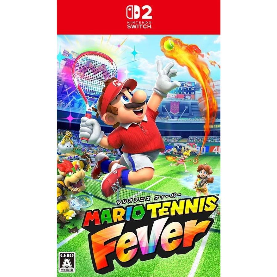 任天堂（Nintendo） 『中古即納』{Switch2} マリオテニス フィーバー