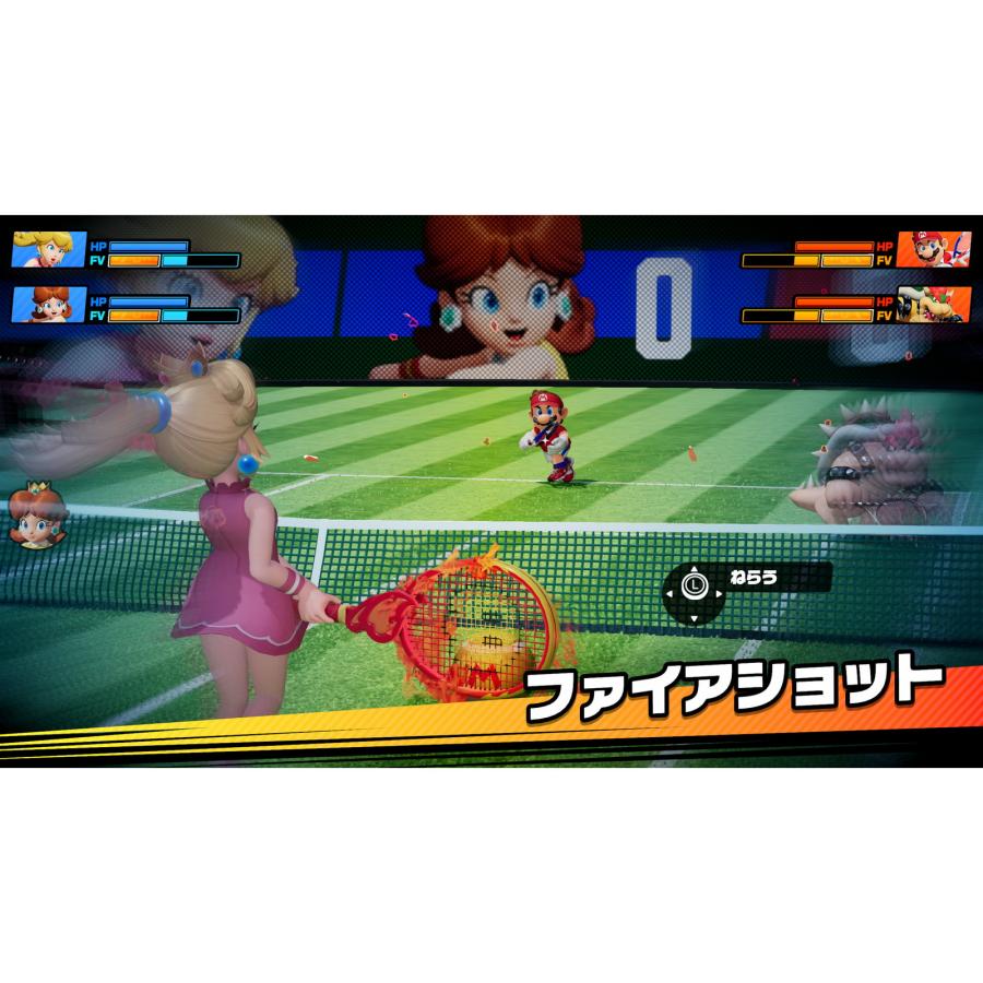 任天堂（Nintendo） 『中古即納』{Switch2} マリオテニス フィーバー