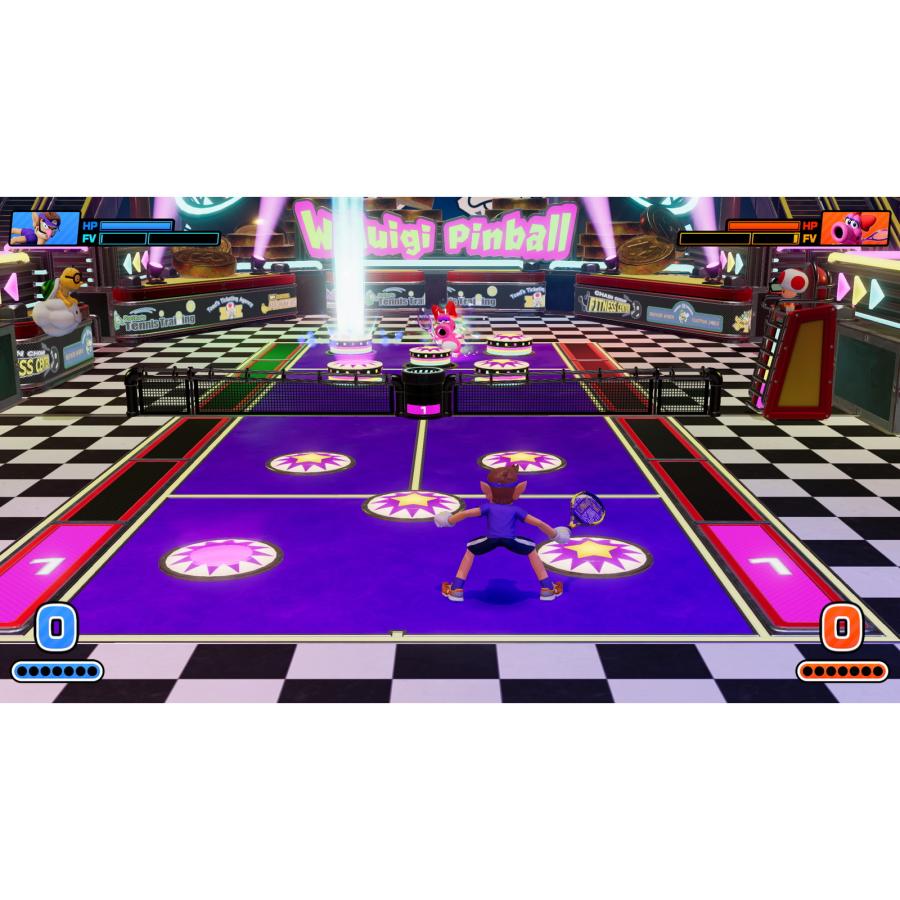 任天堂（Nintendo） 『中古即納』{Switch2} マリオテニス フィーバー