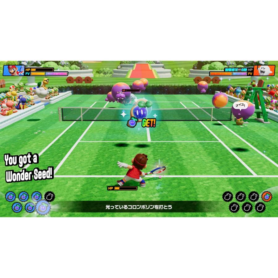 任天堂（Nintendo） 『中古即納』{Switch2} マリオテニス フィーバー