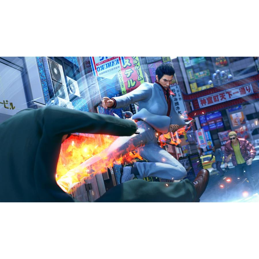 セガ（SEGA） 『中古即納』{Switch2} 龍が如く 極3(KIWAMI 3) / 龍が