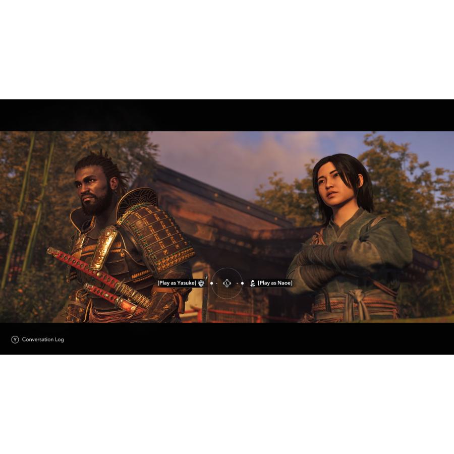 新品即納』{Switch2} アサシン クリード シャドウズ(ASSASSIN'S CREED