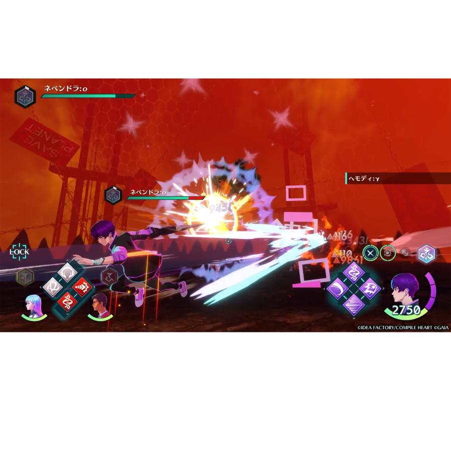 コンパイルハート 『新品即納』{Switch2} 早期購入特典付(DLCコード