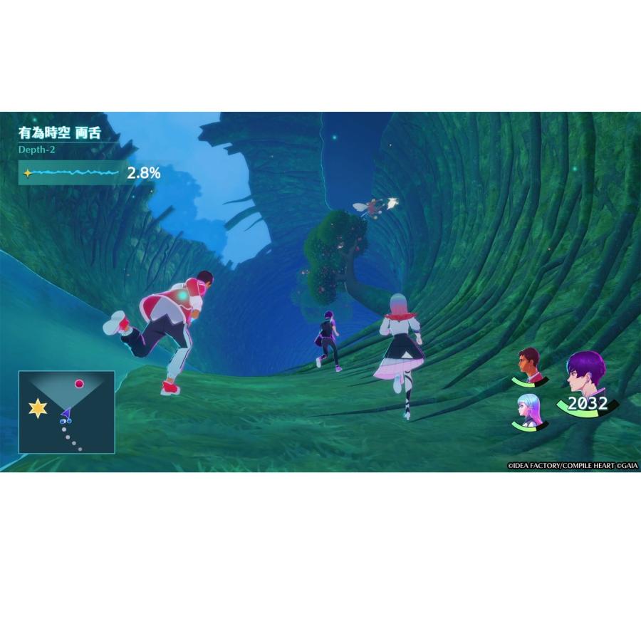 コンパイルハート 『新品即納』{Switch2} 早期購入特典付(DLCコード