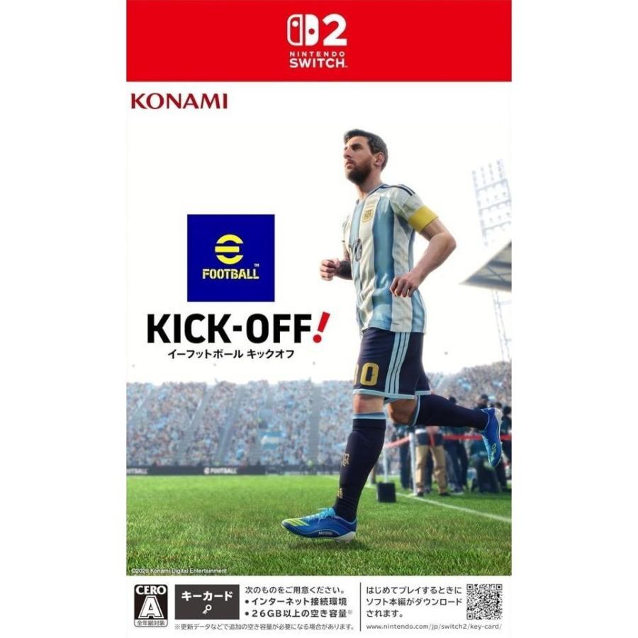 コナミデジタルエンタテインメント 『新品』『お取り寄せ』{Switch2