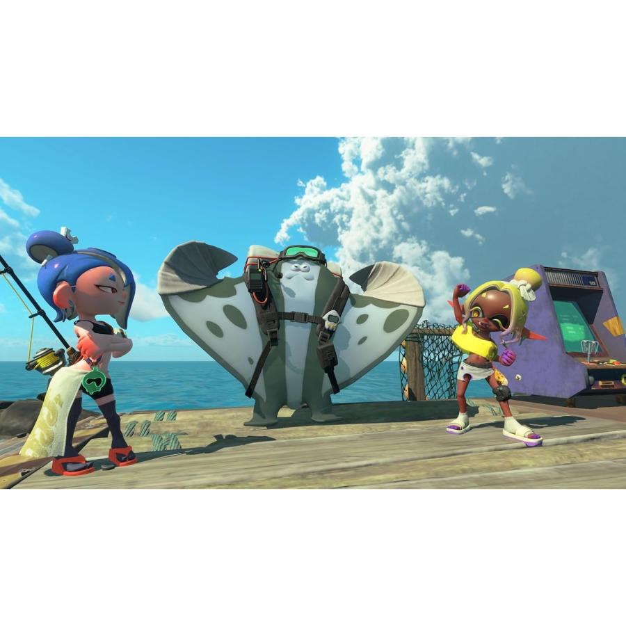 任天堂（Nintendo） 『新品即納』{Switch2} スプラトゥーン レイダース