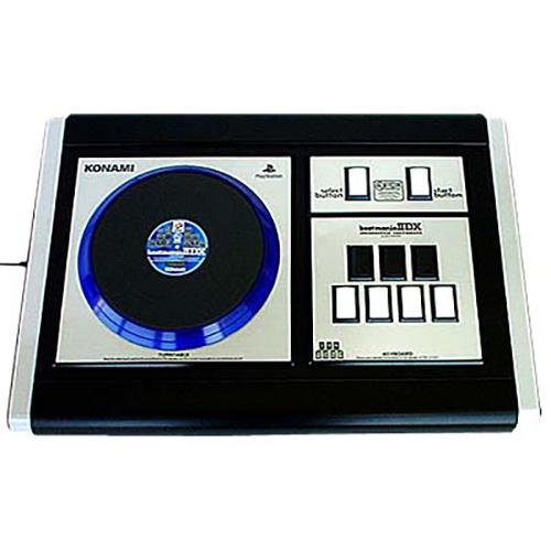 コナミbeatmania IIDX アーケードスタイルコントローラ