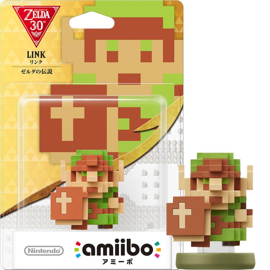 任天堂（Nintendo） 『中古即納』{ACC}{Switch} amiibo(アミーボ 