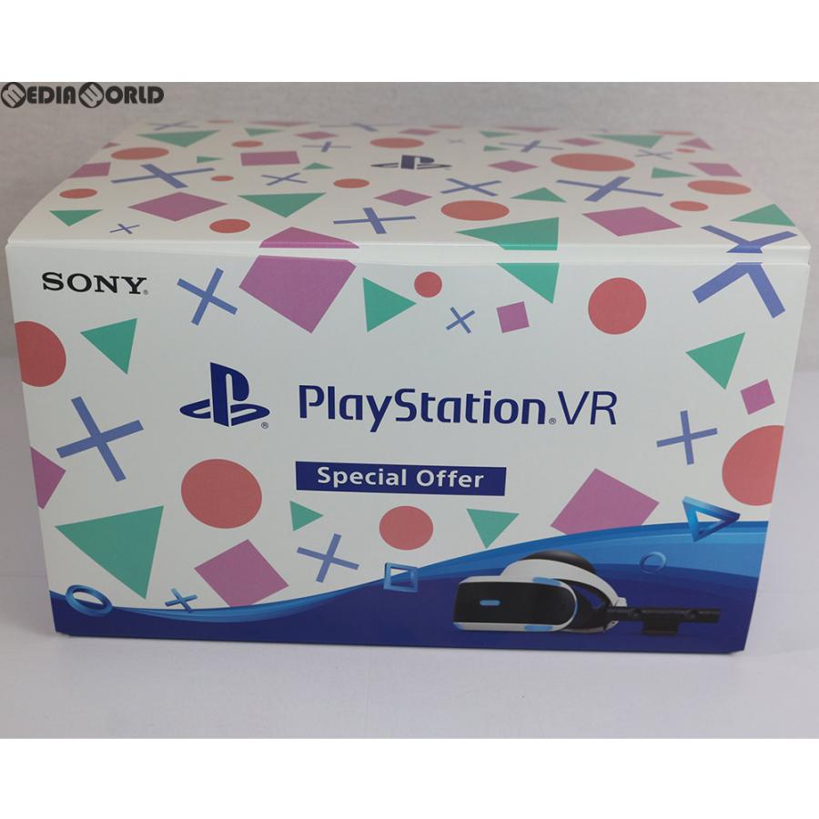 中古即納』{ACC}{PS4} PlayStation VR Special Offer
