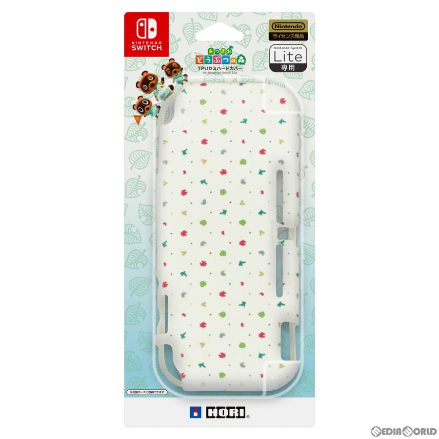 HORI（ホリ） 『新品』『お取り寄せ』{ACC}{Switch} あつまれどうぶつ