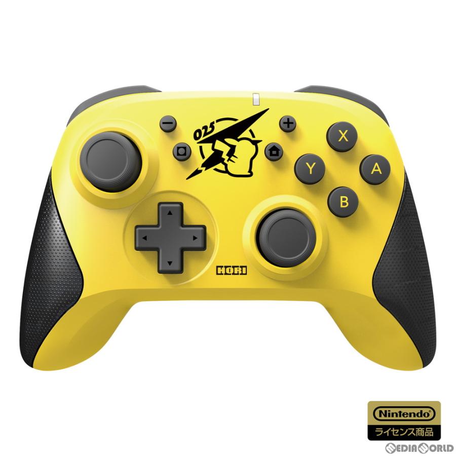 予約前日発送 Acc Switch ワイヤレスホリパッド For Nintendo Switch ニンテンドースイッチ ピカチュウ Cool 任天堂ライセンス商品 Hori Nsw 259 Www Theatrefortantoine Com
