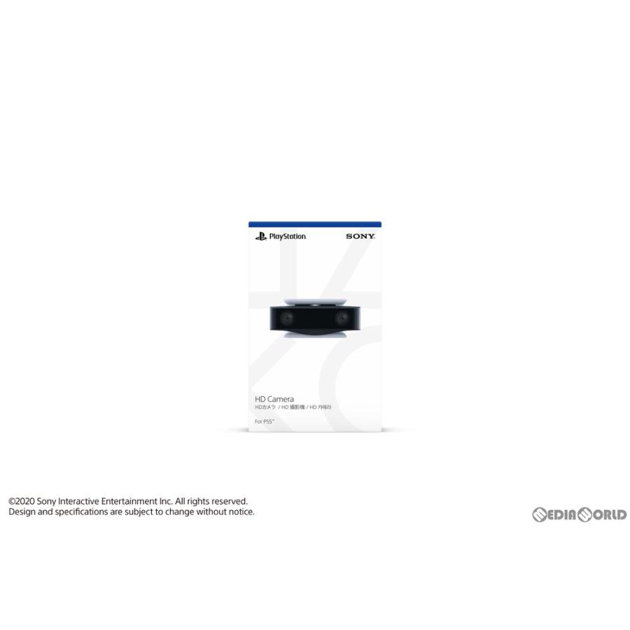 中古即納』{ACC}{PS5} HDカメラ SIE(CFI-ZEY1G)(20201112) : メディア