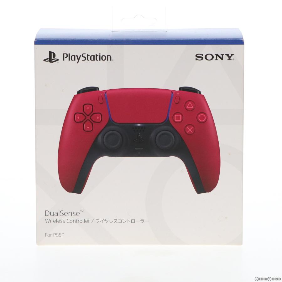 中古即納』{ACC}{PS5} DualSense(デュアルセンス) ワイヤレス 
