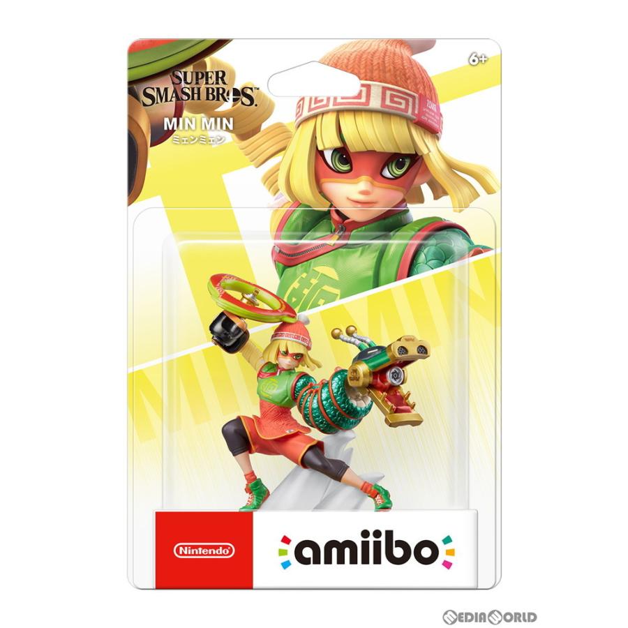 予約前日発送 Acc Switch Amiibo アミーボ ミェンミェン 大乱闘スマッシュブラザーズシリーズ 任天堂 Nvl C ds 22年 メディアワールドプラス 通販 Yahoo ショッピング