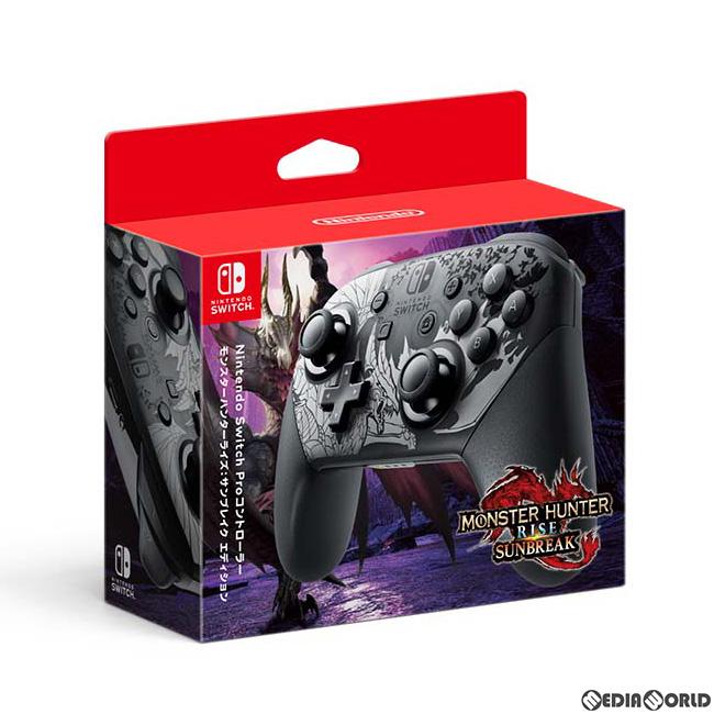 中古即納』{ACC}{Switch}Nintendo Switch Proコントローラー(プロ 