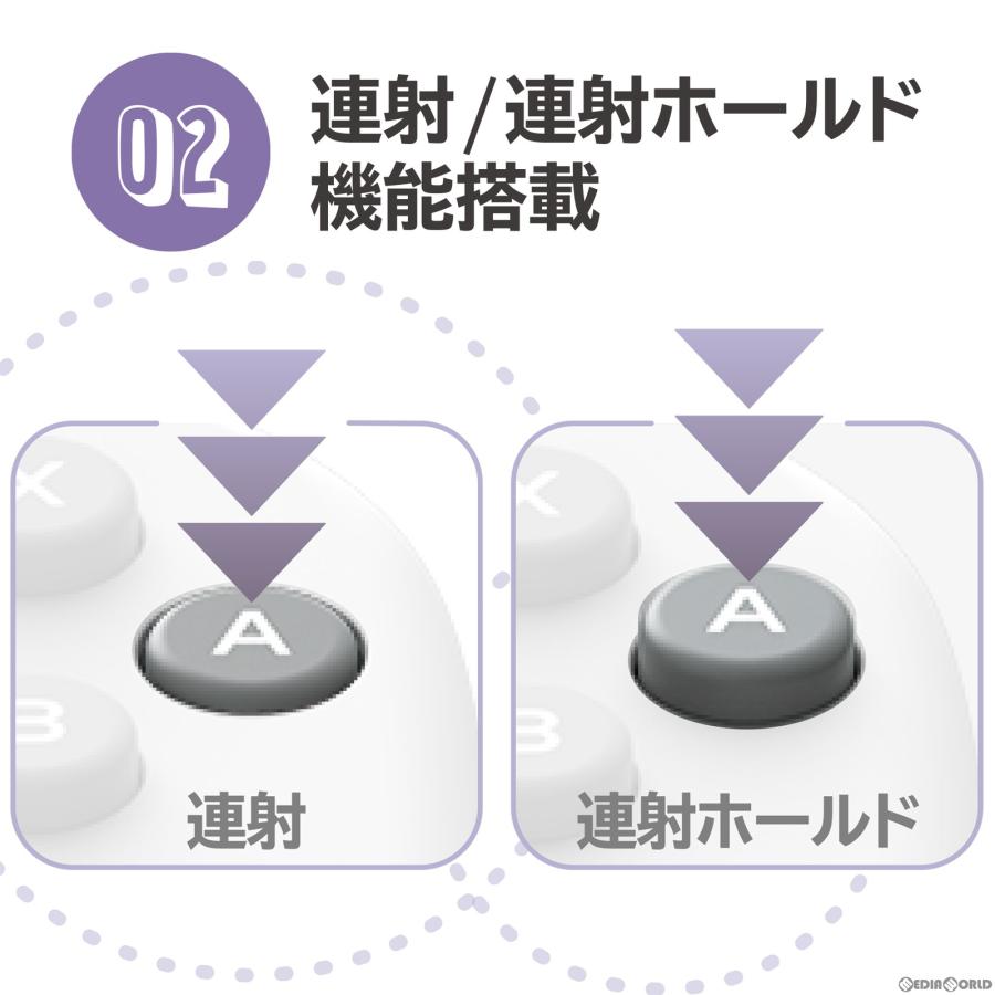 新品』『お取り寄せ』{ACC}{Switch} グリップコントローラーFit