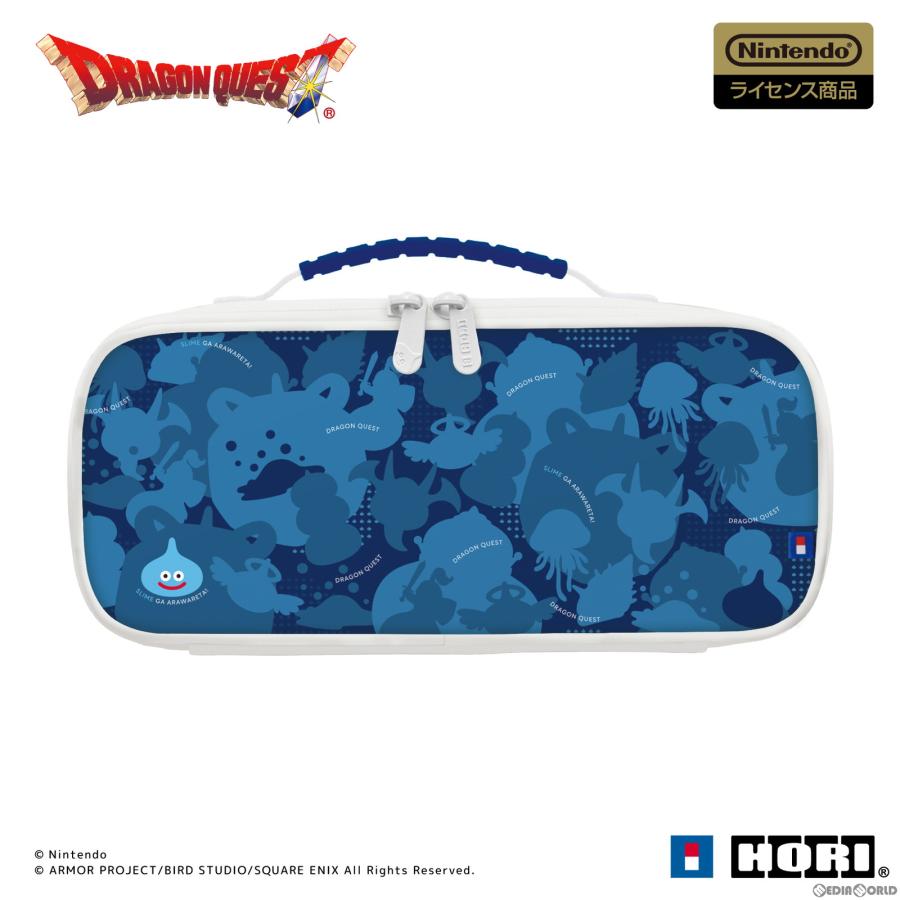 新品即納』{ACC}{Switch} ドラゴンクエスト ミディアムポーチ for