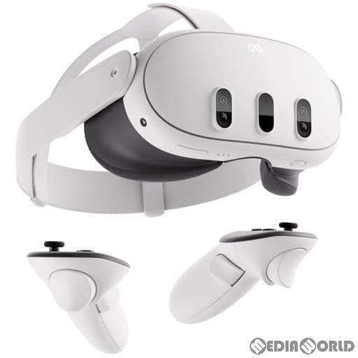  Quest 3 128GB　中古品 中古即納』{ACC}{ETC} Meta Quest 3(メタクエスト3) 128GB Meta(899