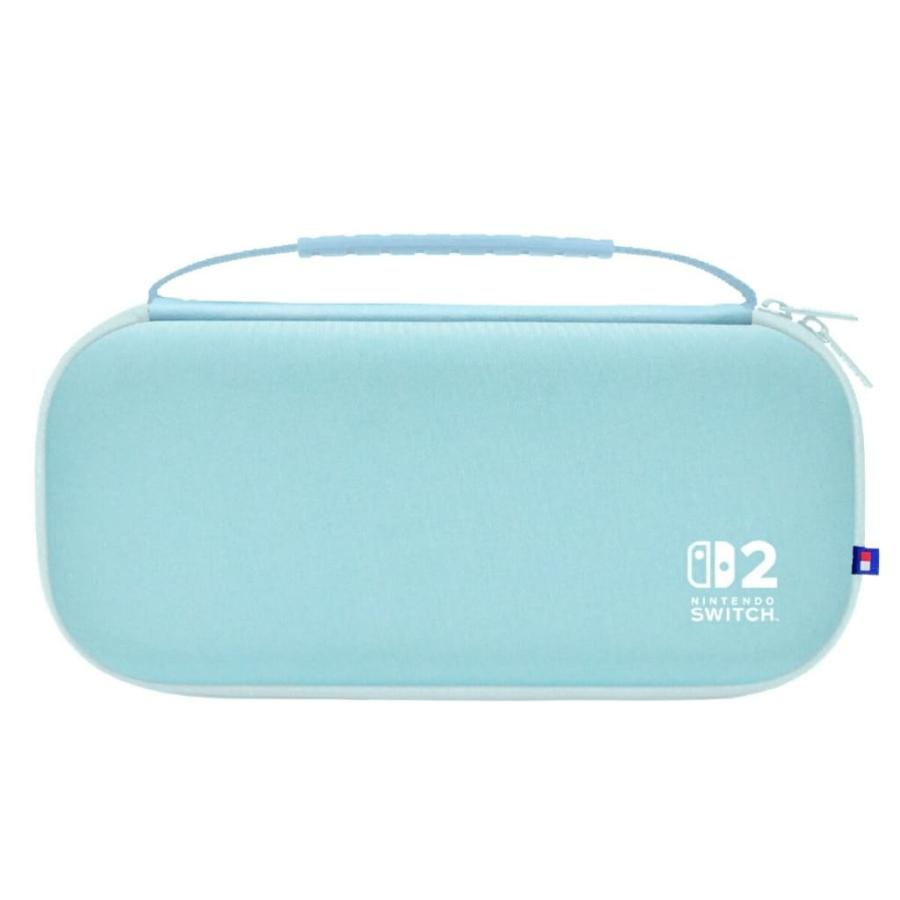 新品即納』{ACC}{Switch2} スリムハードポーチ プラス for Nintendo