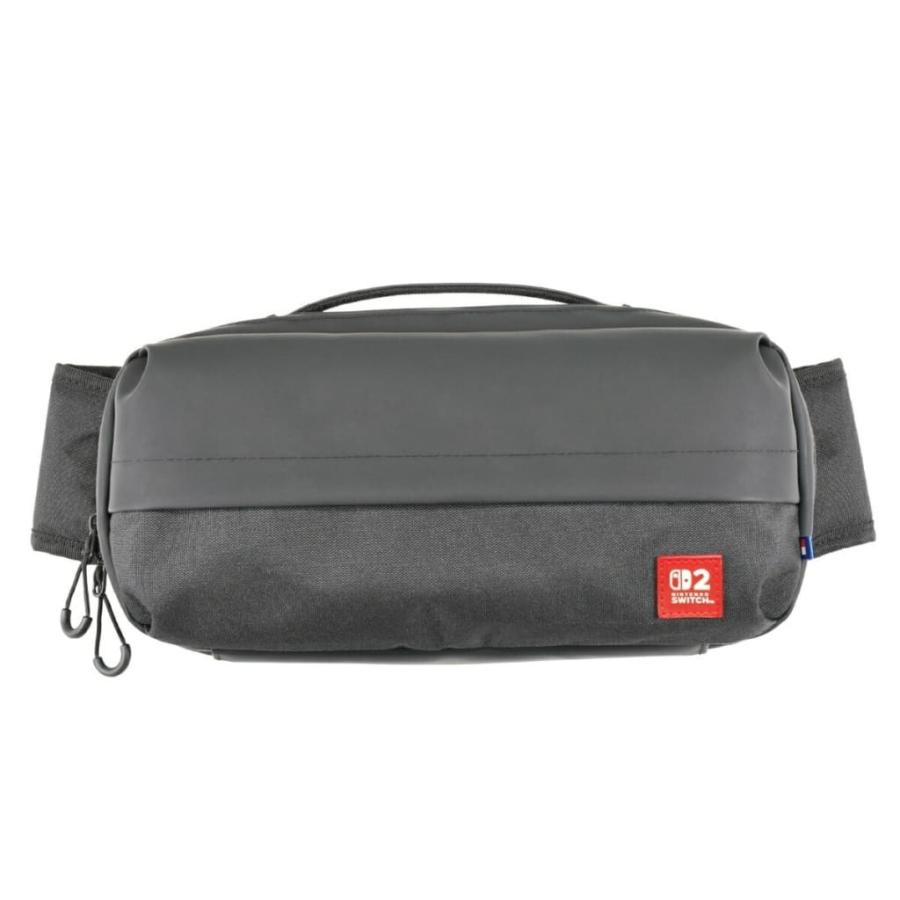 新品』『お取り寄せ』{ACC}{Switch2} ショルダーポーチ for Nintendo