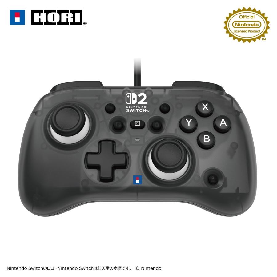 新品即納』{ACC}{Switch2} ホリパッド TURBO ミニ for Nintendo Switch