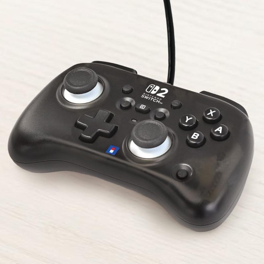 新品即納』{ACC}{Switch2} ホリパッド TURBO ミニ for Nintendo Switch