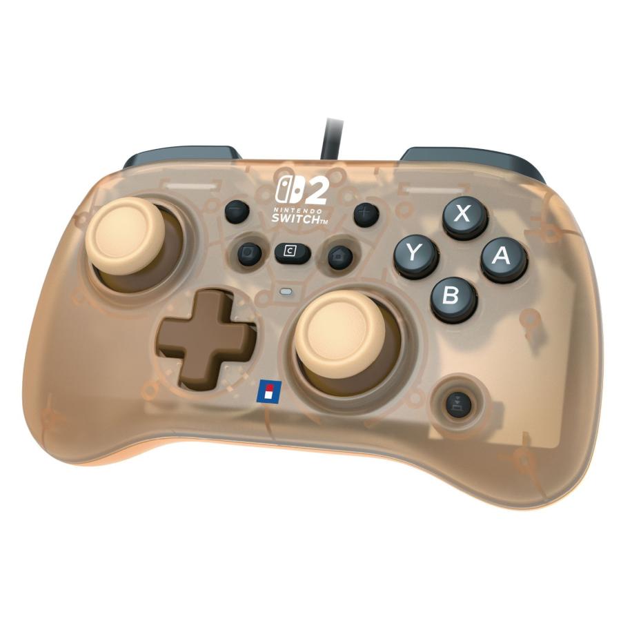 新品』『お取り寄せ』{ACC}{Switch2} ホリパッド TURBO ミニ for