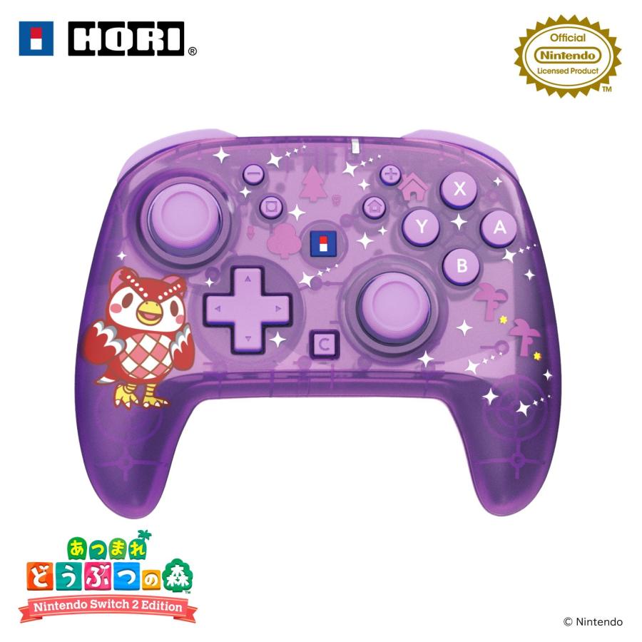 予約前日発送』{ACC}{Switch2} あつまれ どうぶつの森 ワイヤレス