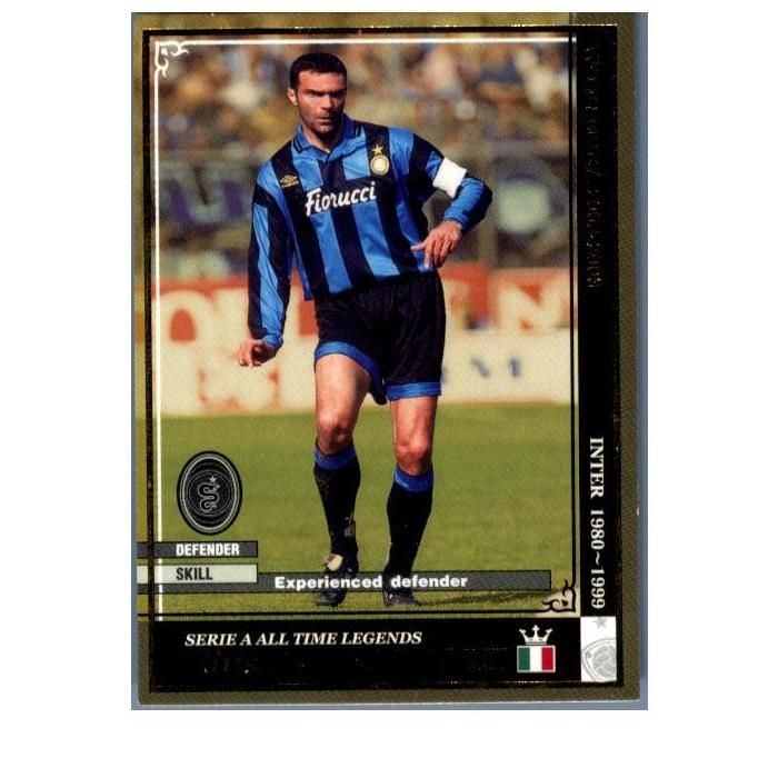 中古即納 プレイ用 Tcg ジュゼッペ ベルゴミ W02 03 Calcio メディアワールドプラス 通販 Yahoo ショッピング