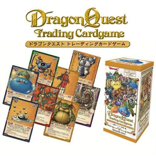 ドラゴンクエスト トレーディングカード セット ドラゴンクエスト 『新品即納』{カートン}{TCG} トレーディングカード
