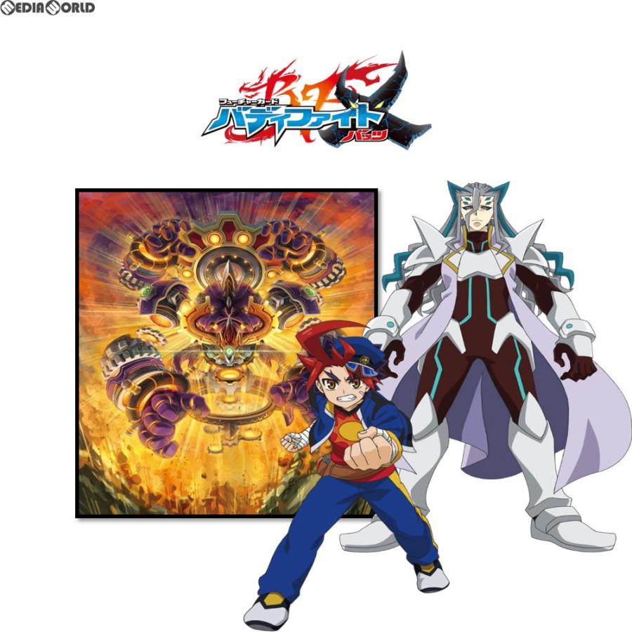 ブシロード 『新品』『お取り寄せ』{BOX}{TCG} バディファイト バッツ