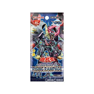 遊戯王オフィシャルカードゲーム デュエルモンスターズ 『新品即納』{TCG} 遊戯王OCG デュエルモンスターズ RISING RAMPAGE ...