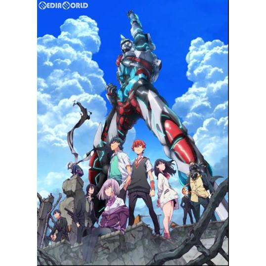 『新品即納』{BOX}{TCG}神バディファイト アルティメットブースタークロス 第5弾 「SSSS.GRIDMAN」(グリッドマン)(BF-S-UB-C05)(10パック)(20191102)｜mediaworld-plus