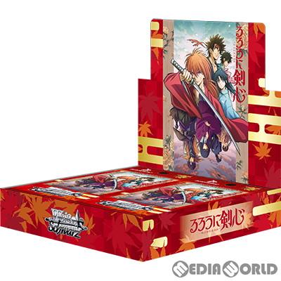ブシロード 『新品』{TCG} (BOX)ヴァイスシュヴァルツ ブースター