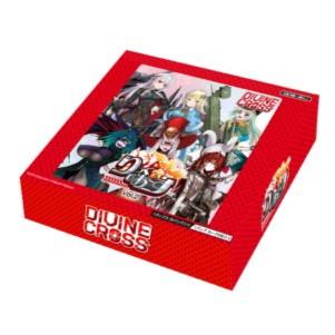 新品即納』{TCG} (カートン) DIVINE CROSS(ディヴァインクロス 新品即納』{TCG} (カートン) DIVINE CROSS(ディヴァインクロス