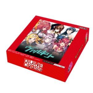 新品即納』{TCG} (カートン) DIVINE CROSS(ディヴァインクロス