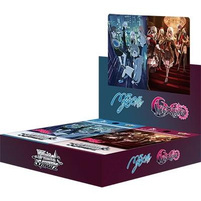 ヴァイスシュヴァルツ　MyGO!!!!! sp ブシロード 『新品』『お取り寄せ』{TCG} (BOX) ヴァイスシュヴァルツ