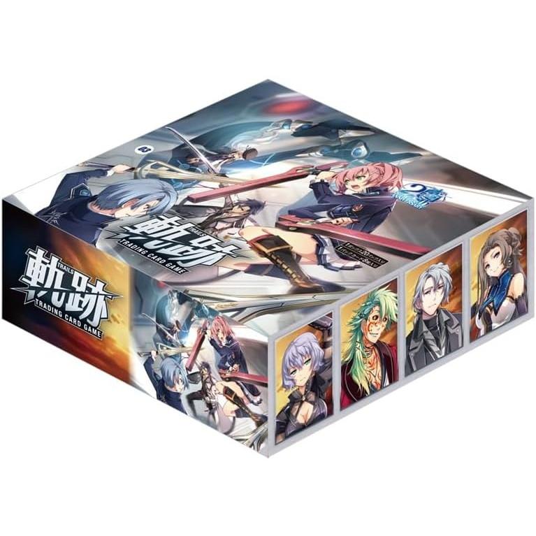 【3個セット】軌跡 TRADING CARD GAME 3 BOX 新品』『お取り寄せ』{TCG} (BOX) 軌跡TRADING CARD GAME III(きせき