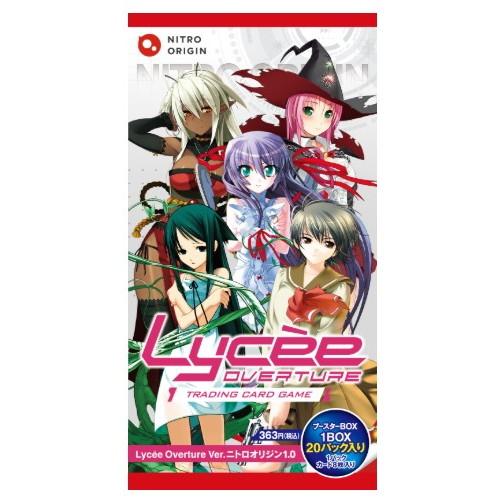 ムービック（movic） 『新品』『お取り寄せ』{TCG} (BOX) Lycee 