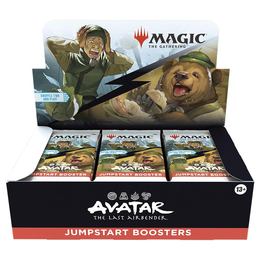 ウィザーズ・オブ・ザ・コースト 『新品即納』{TCG} (BOX) MTG Avatar