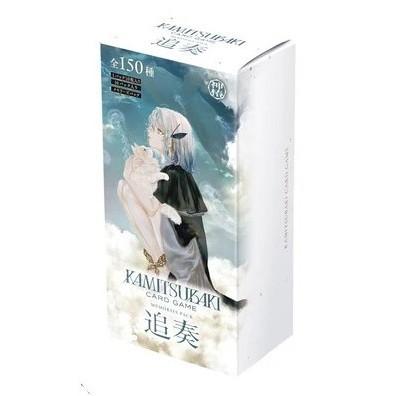 新品』『お取り寄せ』{TCG} (BOX) KAMITSUBAKI CARD GAME(神椿TCG