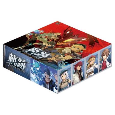 予約前日発送』{TCG} (BOX) 軌跡TRADING CARD GAME IV(きせき