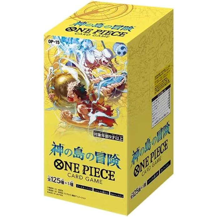 予約前日発送』{TCG} (BOX) ONE PIECE(ワンピース) カードゲーム