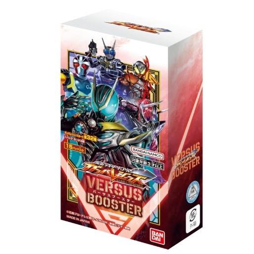 新品即納』{TCG} (カートン)(再販) 仮面ライダーバトル ガンバ