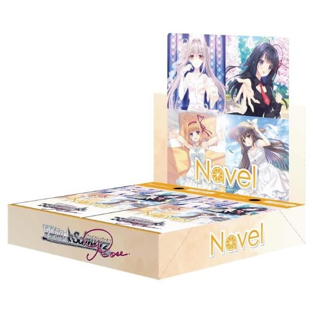 ブシロード 『新品即納』{TCG} (BOX) ヴァイスシュヴァルツロゼ
