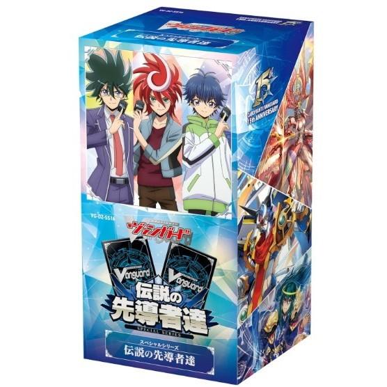 ブシロード 『新品』{TCG} (カートン) カードファイト!! ヴァンガード